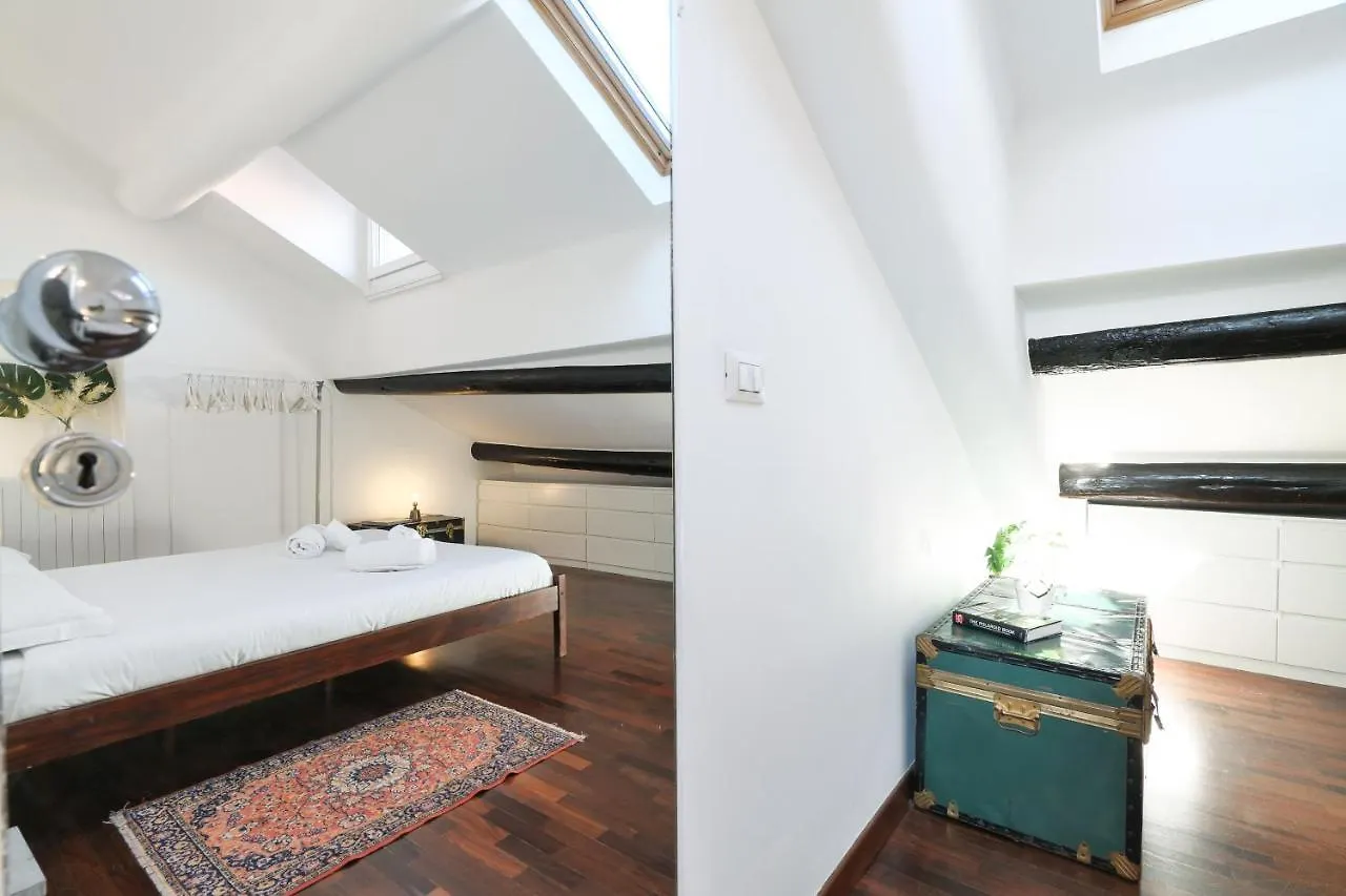 Primopiano - Pistrucci Apartment Milan