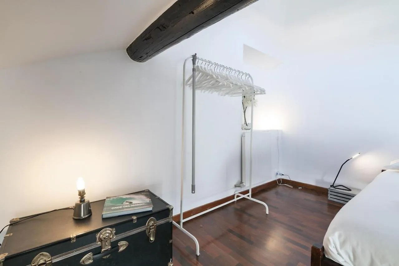 Primopiano - Pistrucci Apartment Milan