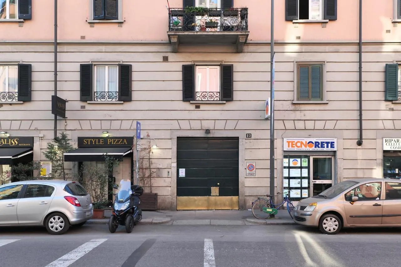 Primopiano - Pistrucci Apartment Milan