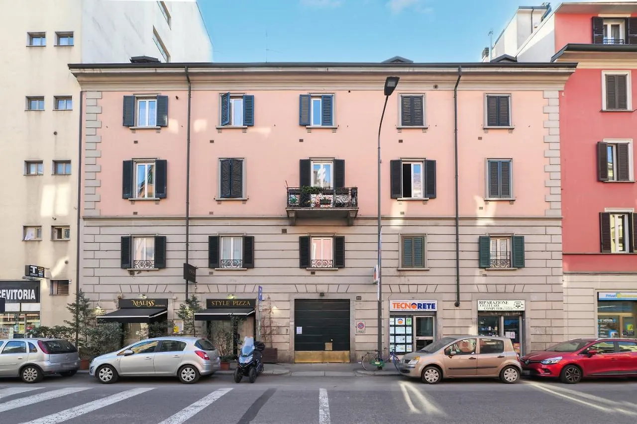 Primopiano - Pistrucci Apartment Milan Italy
